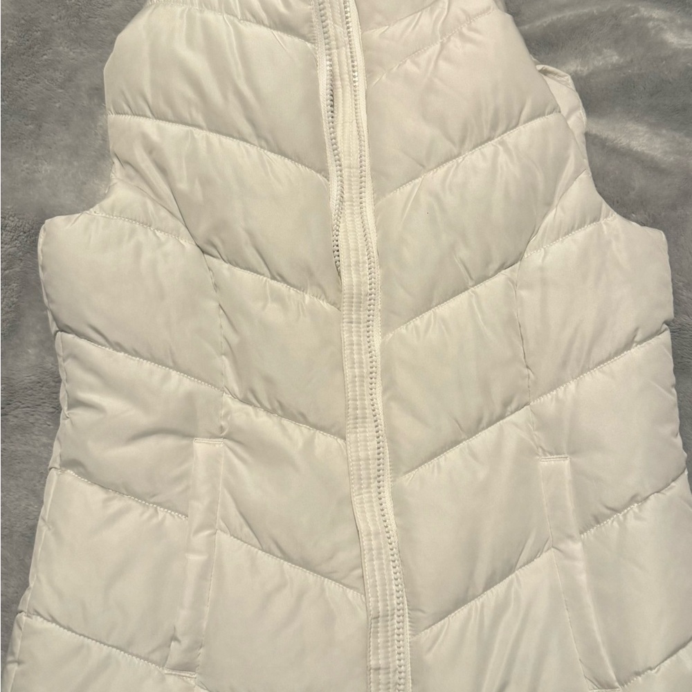 Aeropostale Puffer Vest
